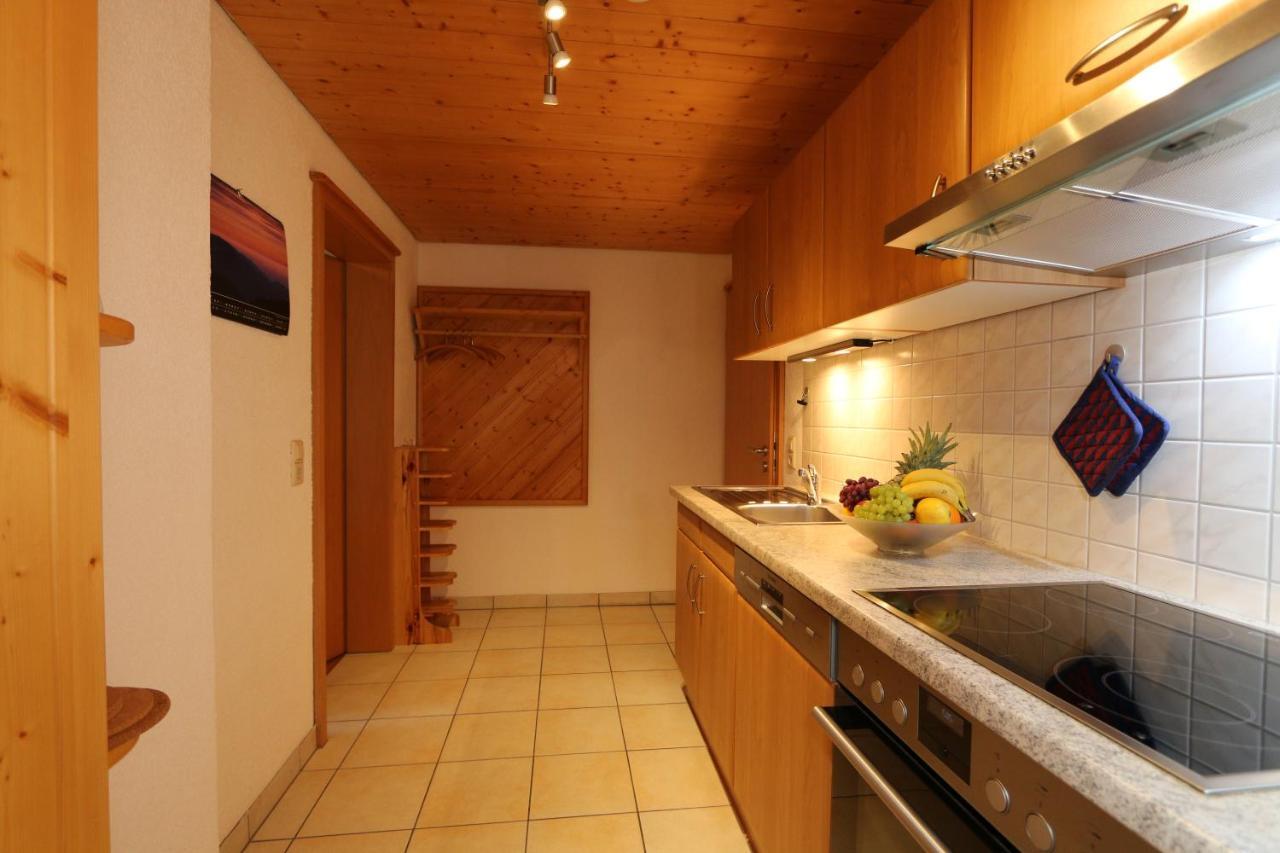 Apartment Panoramablick Bernau im Schwarzwald